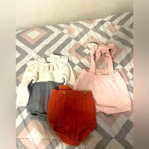 Size 6/9 months cat and jack